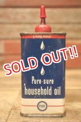 画像: dp-231016-64 PURE / Pure-sure household oil Handy Can