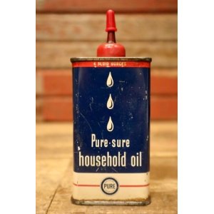 画像: dp-231016-64 PURE / Pure-sure household oil Handy Can