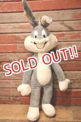 画像: ct-240508-01 Bugs Bunny / MIGHTY STAR 1990 Plush Doll