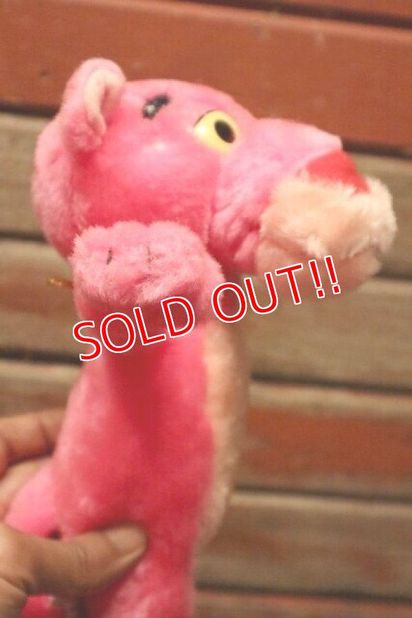 画像6: ct-240418-50 Pink Panther / ACE NOVELTY 1994 Plush Doll