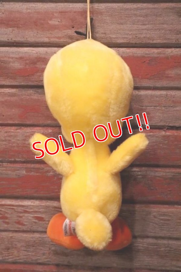 画像9: ct-240508-03 Tweety / MIGHTY STAR 1989 Plush Doll
