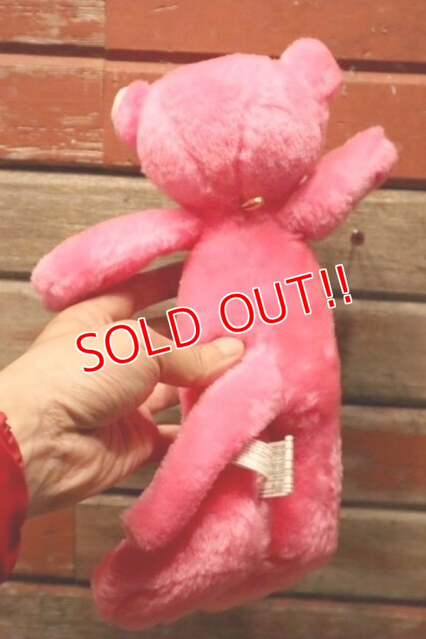 画像5: ct-240418-50 Pink Panther / ACE NOVELTY 1994 Plush Doll