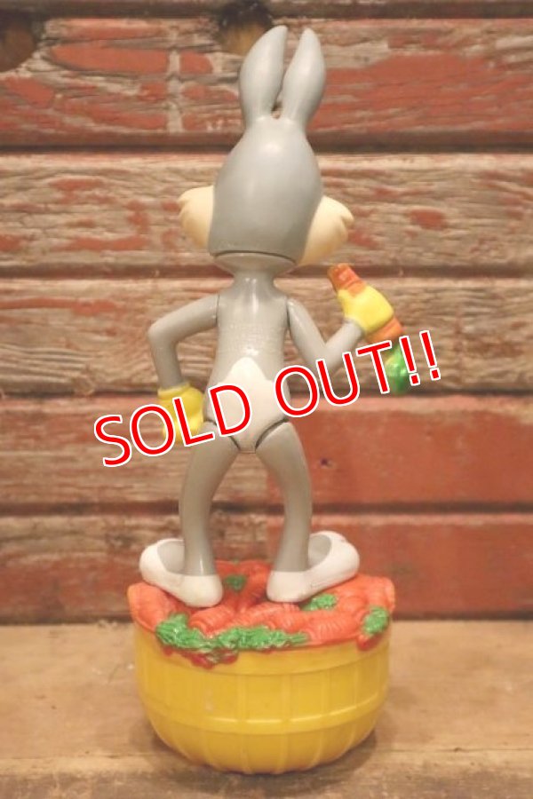 画像6: ct-240301-20 Bugs Bunny / DAKIN 1970's Figure & Coin Bank