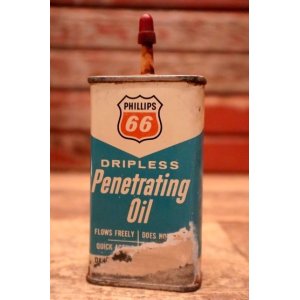 画像: dp-240508-45 PHILLIPS 66 / DRIPLESS Penetrating Handy Oil Can