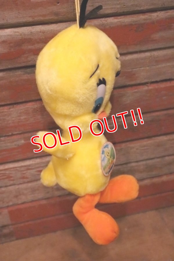 画像7: ct-240508-03 Tweety / MIGHTY STAR 1989 Plush Doll