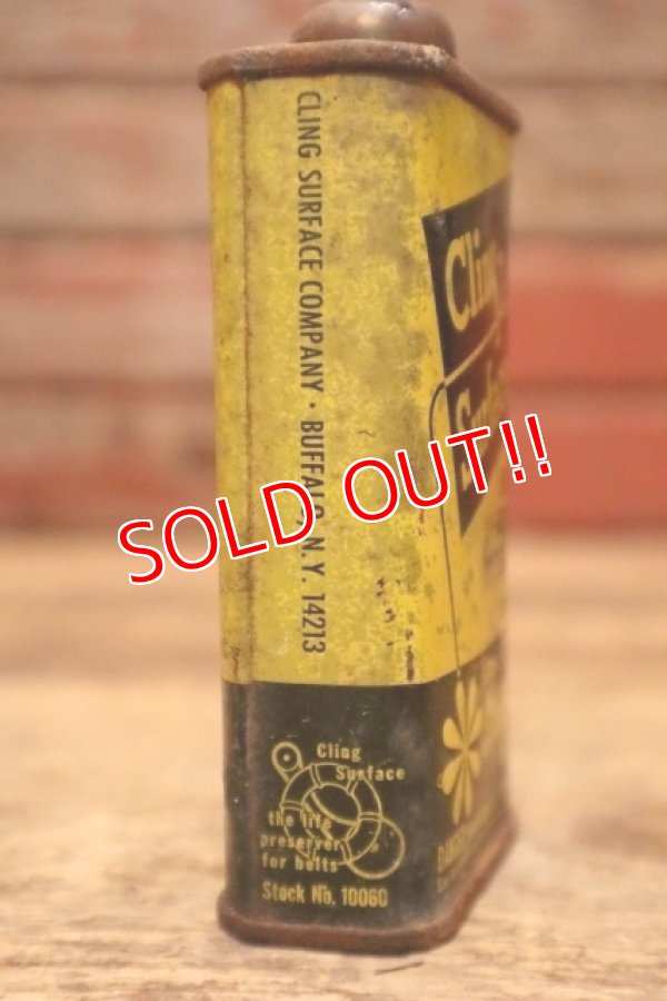 画像3: dp-231016-63 Cling-Surface FAN & V-BELT DRESSING Handy Oil Can