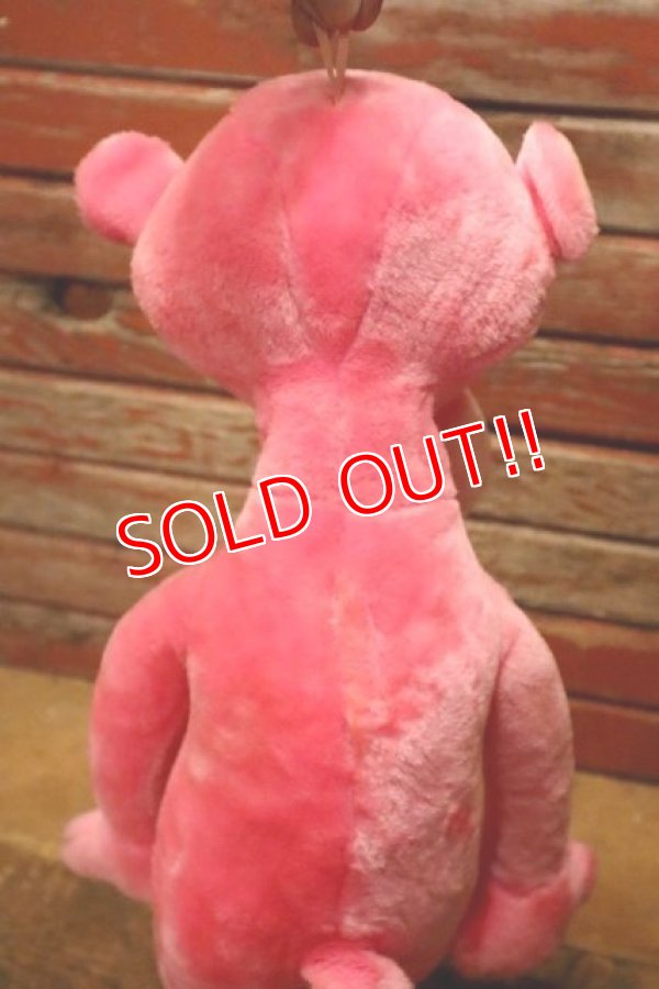 画像7: ct-240508-06 Pink Panther / MIGHTY STAR 1990 Plush Doll