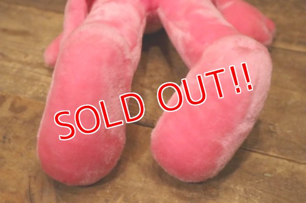 画像9: ct-240508-06 Pink Panther / MIGHTY STAR 1990 Plush Doll