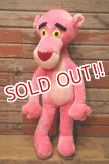 画像: ct-240508-06 Pink Panther / MIGHTY STAR 1990 Plush Doll