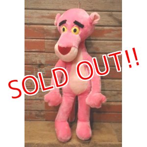 画像: ct-240508-06 Pink Panther / MIGHTY STAR 1990 Plush Doll