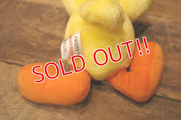 画像11: ct-240508-03 Tweety / MIGHTY STAR 1989 Plush Doll