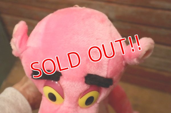 画像10: ct-240508-06 Pink Panther / MIGHTY STAR 1990 Plush Doll