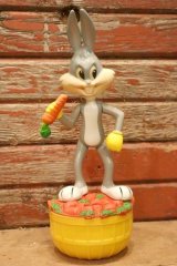 画像: ct-240301-20 Bugs Bunny / DAKIN 1970's Figure & Coin Bank