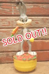 画像: ct-240301-20 Bugs Bunny / DAKIN 1970's Figure & Coin Bank