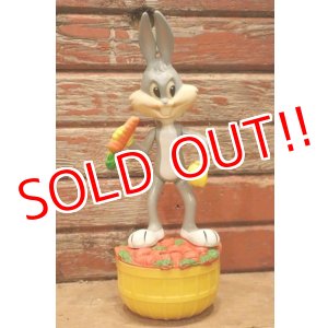 画像: ct-240301-20 Bugs Bunny / DAKIN 1970's Figure & Coin Bank