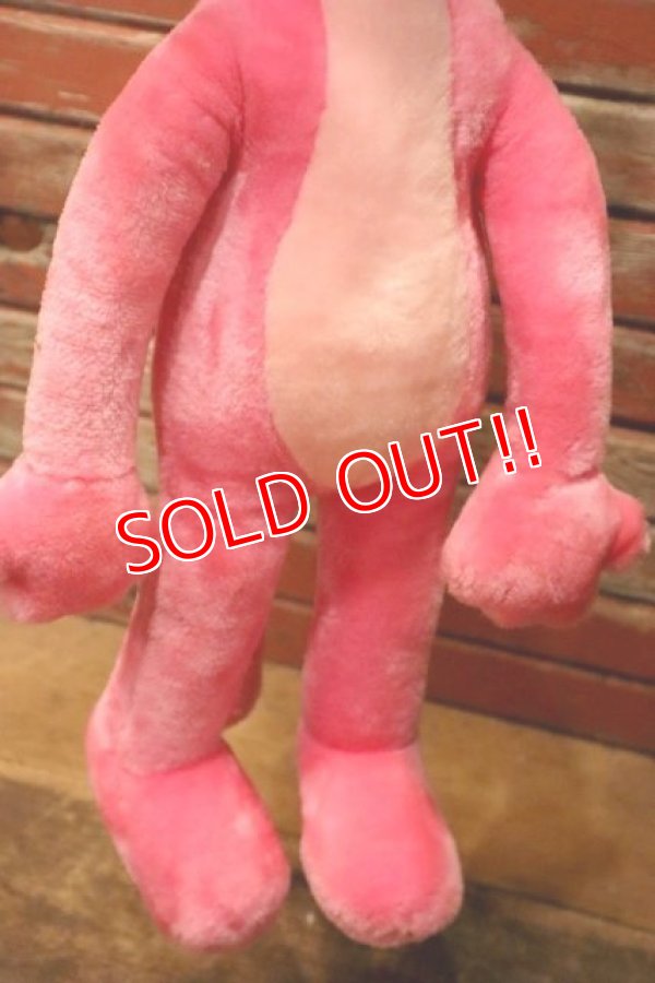 画像4: ct-240508-06 Pink Panther / MIGHTY STAR 1990 Plush Doll