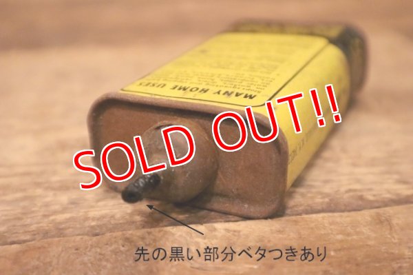 画像5: dp-231016-63 Cling-Surface FAN & V-BELT DRESSING Handy Oil Can