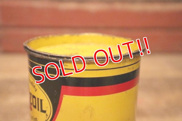 画像5: dp-240508-126 PENNZOIL / WHEEL BEARING LUBRICANT CAN