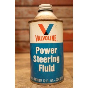 画像: dp-240508-126 VALVOLINE Power Steering Fluid 12 FL. OZ. Can