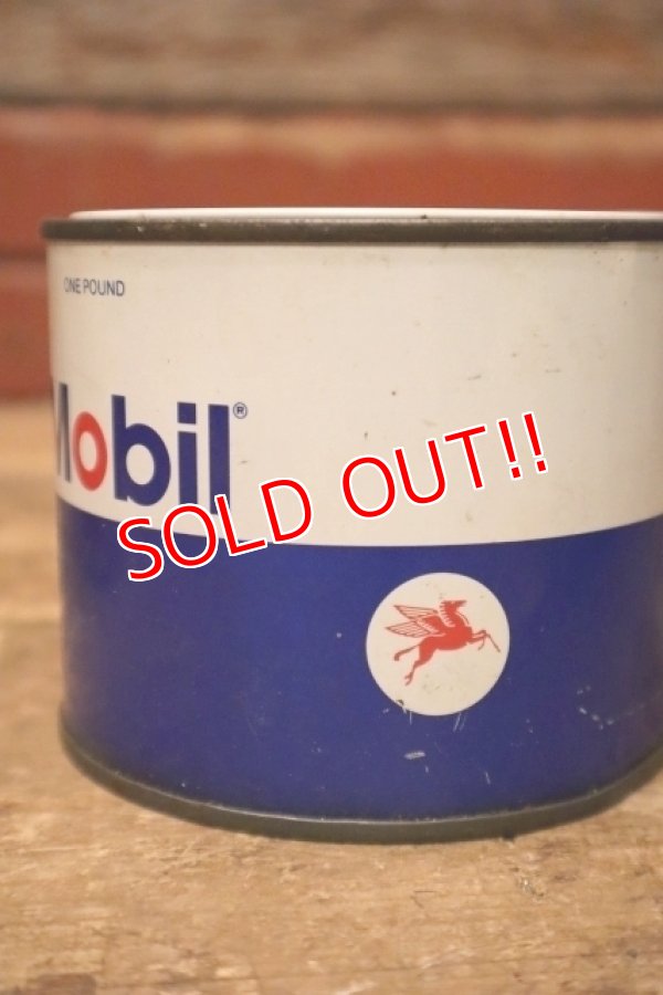 画像2: dp-240508-126 Mobil / GREASE Can