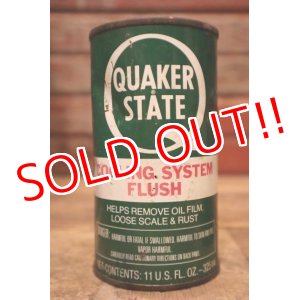 画像: dp-240508-126 QUAKER STATE COOLING SYSTEM FLUSH 11 FL. OZ. Can
