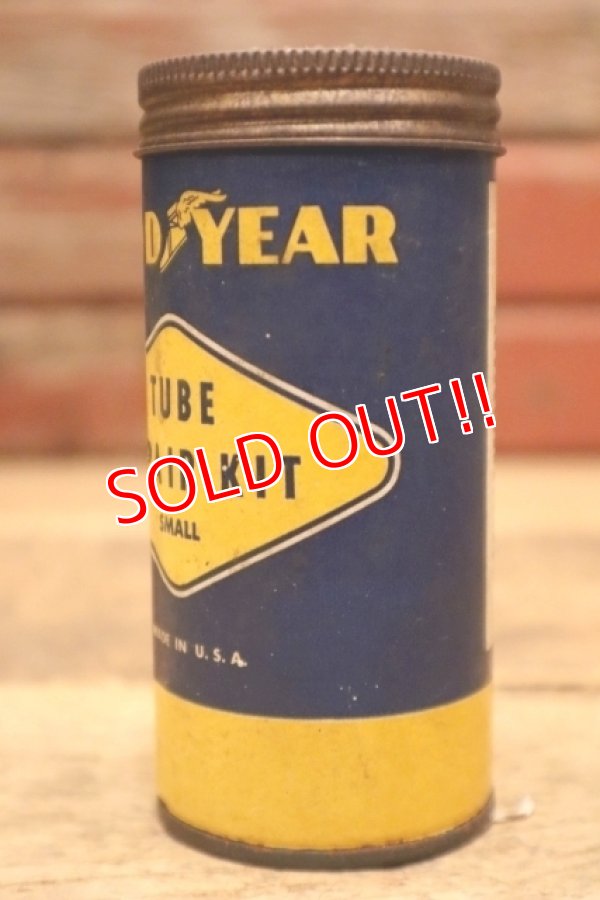 画像3: dp-240508-09 GOODYEAR TUBE REPAIR KIT BOX