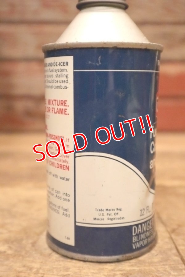 画像4: dp-240508-126 TEXAO Fuel System Conditioner and De-Icer 12 FL.OZ Can