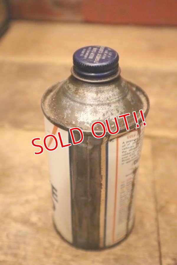 画像5: dp-240508-126 Gulf BRAKE FLUID 12 FL. OZ. Can