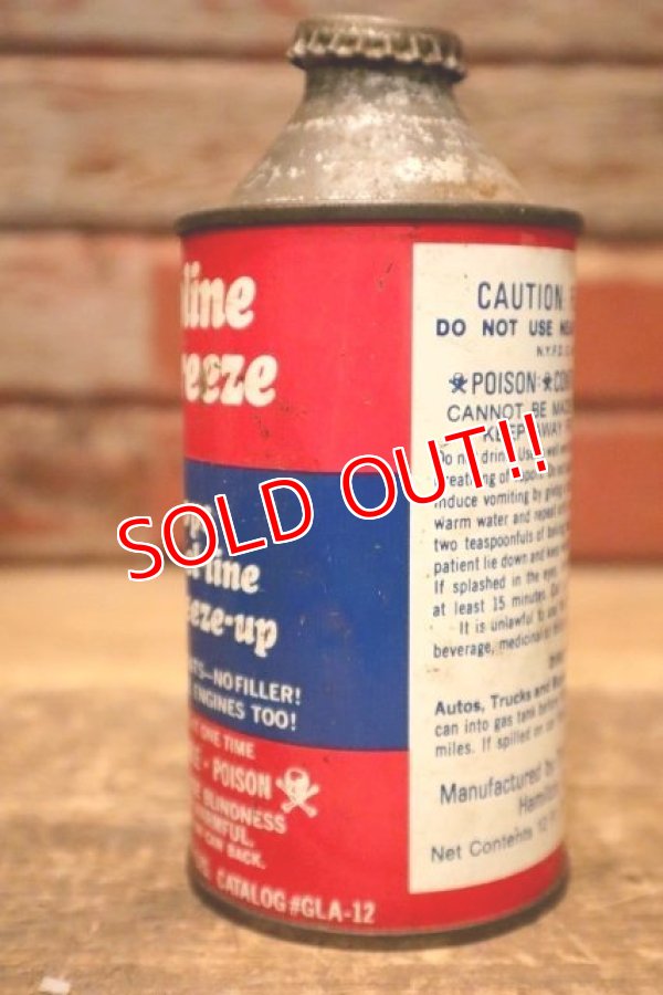 画像4: dp-240508-126 Las-stik gasoline anti-freeze 12 FL.OZ Can