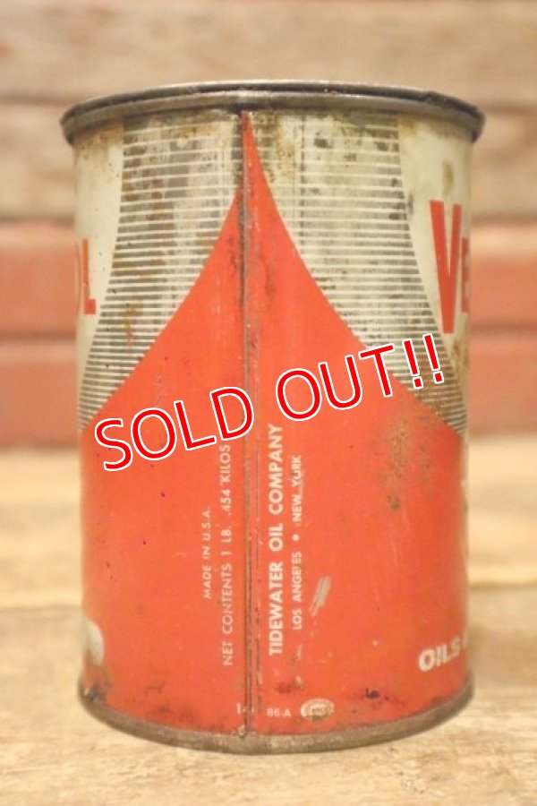 画像4: dp-240508-126 VEEDOL / OILS & GREASES CAN