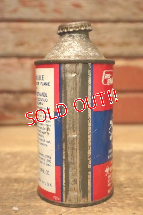 画像5: dp-240508-126 Las-stik gasoline anti-freeze 12 FL.OZ Can