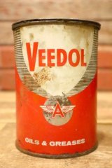 画像: dp-240508-126 VEEDOL / OILS & GREASES CAN