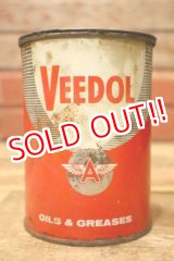 画像: dp-240508-126 VEEDOL / OILS & GREASES CAN
