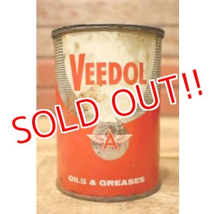 画像: dp-240508-126 VEEDOL / OILS & GREASES CAN
