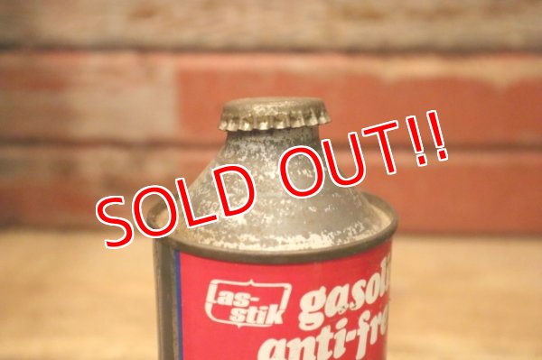 画像6: dp-240508-126 Las-stik gasoline anti-freeze 12 FL.OZ Can