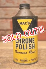 画像: dp-240508-126 MAC'S CHROME POLISH 12 FL.OZ Can