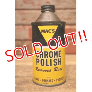 画像: dp-240508-126 MAC'S CHROME POLISH 12 FL.OZ Can