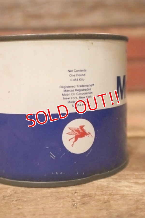 画像3: dp-240508-126 Mobil / GREASE Can