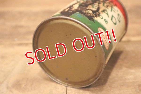 画像8: dp-240508-126 WOLF'S HEAD Lube / GREASE CAN