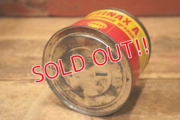 画像8: dp-240508-126 SHELL / RETINAX A multi-purpose grease Can