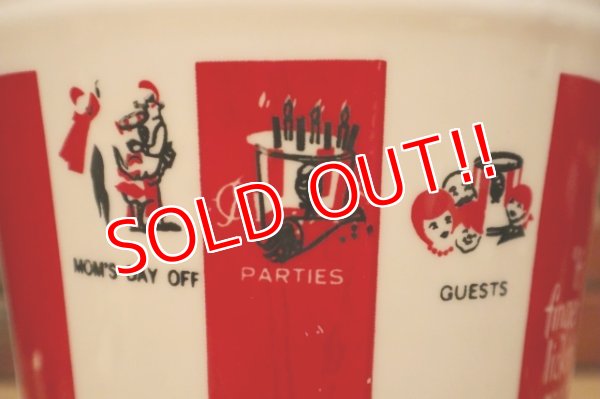 画像11: dp-240508-127 Kentucky Fried Chicken(KFC) / 1960's Globe Sign Lamp Shade