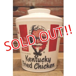 画像: dp-240508-127 Kentucky Fried Chicken(KFC) / 1960's Globe Sign Lamp Shade