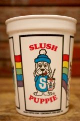 画像: ct-240508-25 SLUSH PUPPIE / 1983 Plastic Cup (B)