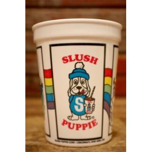 画像: ct-240508-25 SLUSH PUPPIE / 1983 Plastic Cup (B)