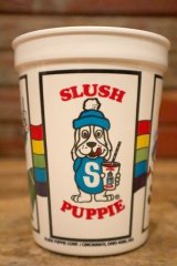 画像: ct-240508-24 SLUSH PUPPIE / 1983 Plastic Cup (A)