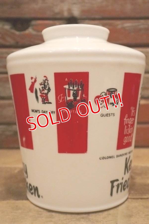 画像10: dp-240508-127 Kentucky Fried Chicken(KFC) / 1960's Globe Sign Lamp Shade