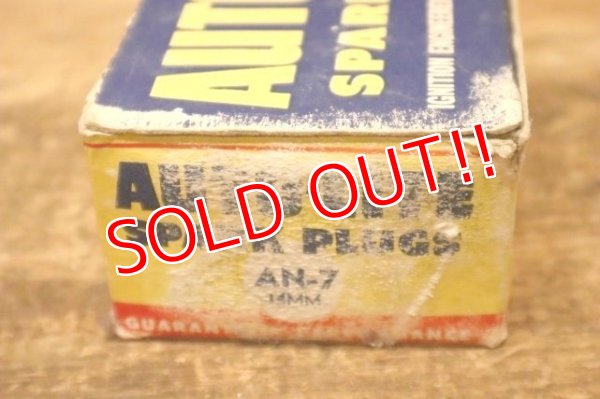 画像5: dp-240508-111 AUTO-LITE SPARK PLUGS / 1940's "AN-7" Box of 10