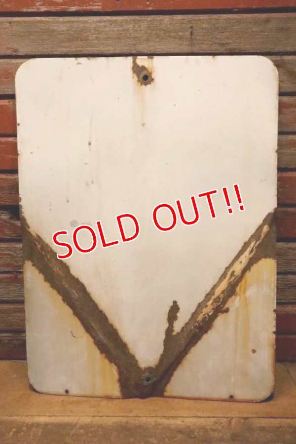 画像6: dp-240508-103 NO PARKING IN ALLEY / Enamel Road Sign