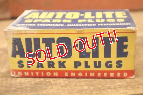 画像3: dp-240508-111 AUTO-LITE SPARK PLUGS / 1940's "AN-7" Box of 10