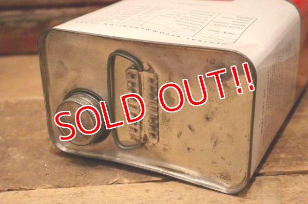 画像7: dp-240508-72 TEXACO / CAPELLA OIL 1960's ONE U.S. GALLON CAN